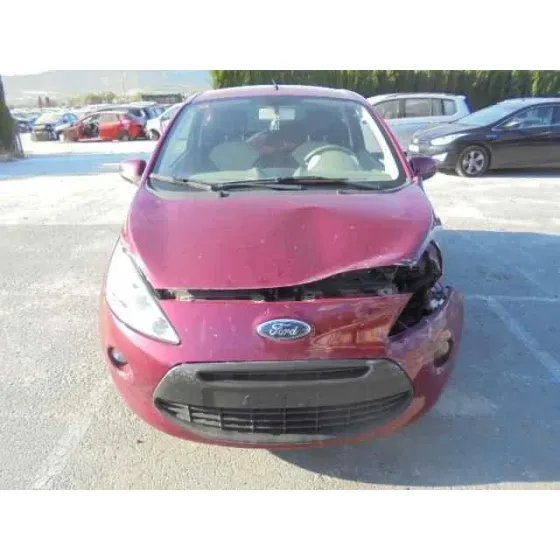 FORD KA (CCU) '2010 TITANIUM GRANATE
