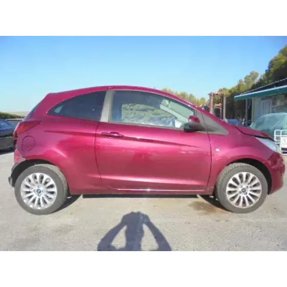 FORD KA (CCU) '2010 TITANIUM GRANATE