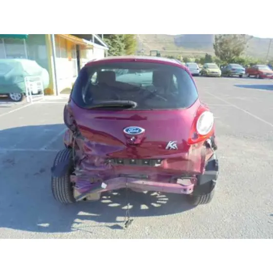 FORD KA (CCU) '2010 TITANIUM GRANATE