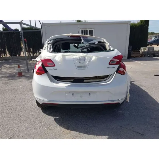 OPEL ASTRA J LIM. '2014 SELECTIVE BLANCO