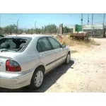 MG SERIE 45 (RT) MG ROVER SERIE 45 (RT) '2000 CLASSIC (5-PTAS.) GRIS 2000
