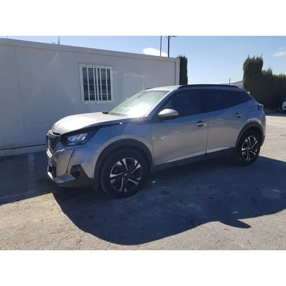 PEUGEOT 2008 (P1) '2020 ALLURE GRIS OSCURO