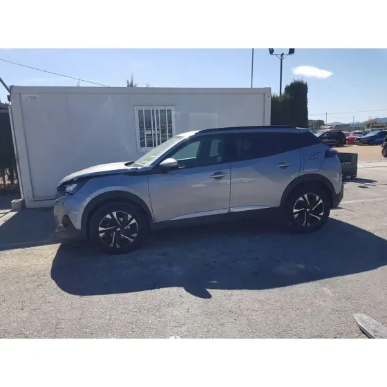 PEUGEOT 2008 (P1) '2020 ALLURE GRIS OSCURO