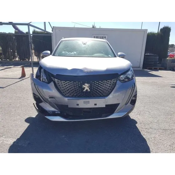 PEUGEOT 2008 (P1) '2020 ALLURE GRIS OSCURO