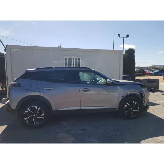 PEUGEOT 2008 (P1) '2020 ALLURE GRIS OSCURO