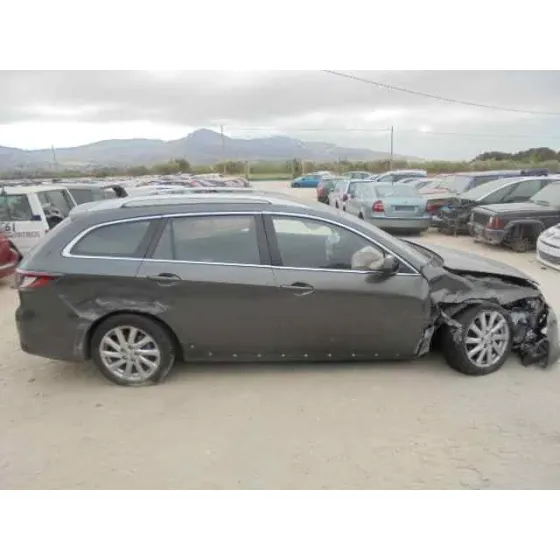 MAZDA 6 KOMBI (GH) '2011 2.0 STYLE GIRS OSCURO