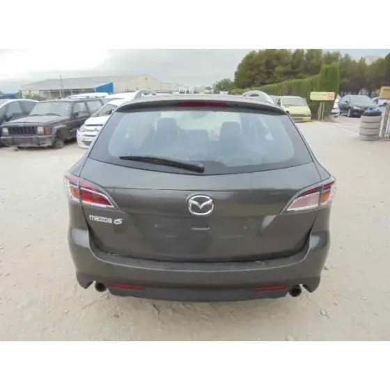 MAZDA 6 KOMBI (GH) '2011 2.0 STYLE GIRS OSCURO