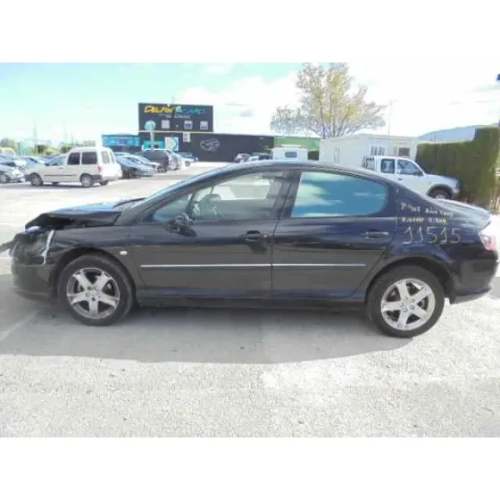 PEUGEOT 407 '2005 ST SPORT PACK NEGRO