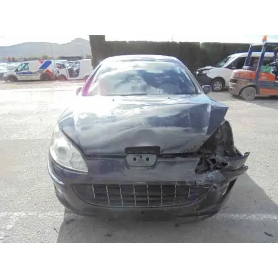 PEUGEOT 407 '2005 ST SPORT PACK NEGRO