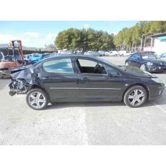 PEUGEOT 407 '2005 ST SPORT PACK NEGRO