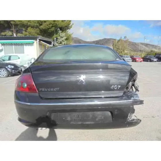 PEUGEOT 407 '2005 ST SPORT PACK NEGRO
