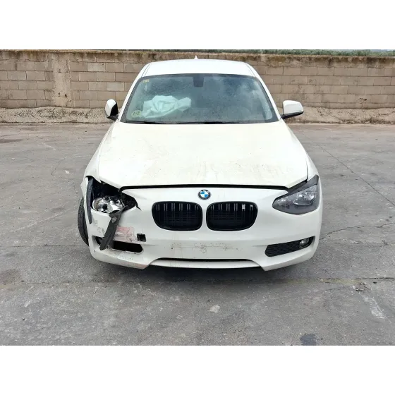 Bmw 1 (F21) 2012