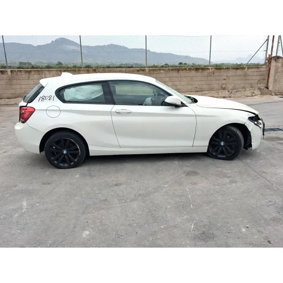 Bmw 1 (F21) 2012