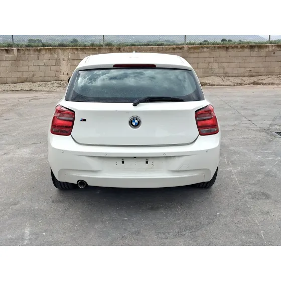 Bmw 1 (F21) 2012