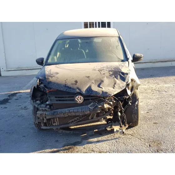 VOLKSWAGEN POLO (6R1) '2010 ADVANCE NEGRO