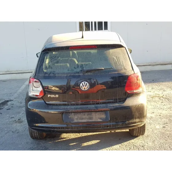 VOLKSWAGEN POLO (6R1) '2010 ADVANCE NEGRO