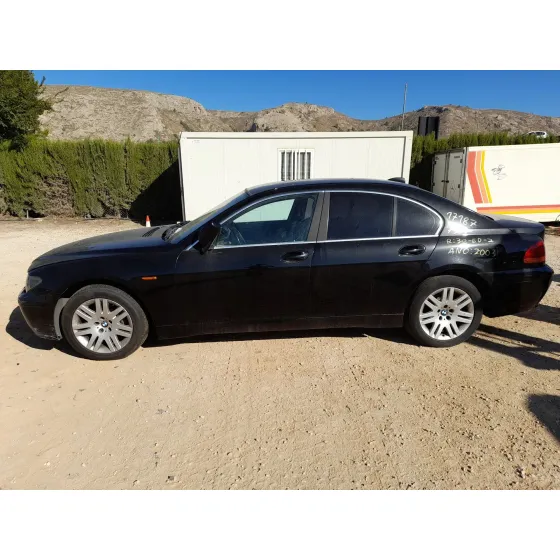 Bmw 7 (E65, E66, E67) 2002