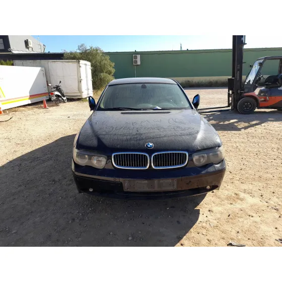 Bmw 7 (E65, E66, E67) 2002