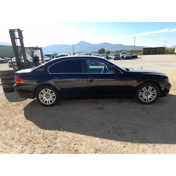 Bmw 7 (E65, E66, E67) 2002
