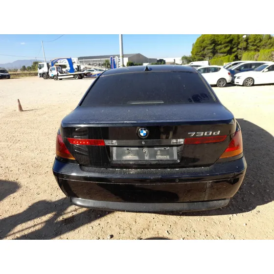Bmw 7 (E65, E66, E67) 2002