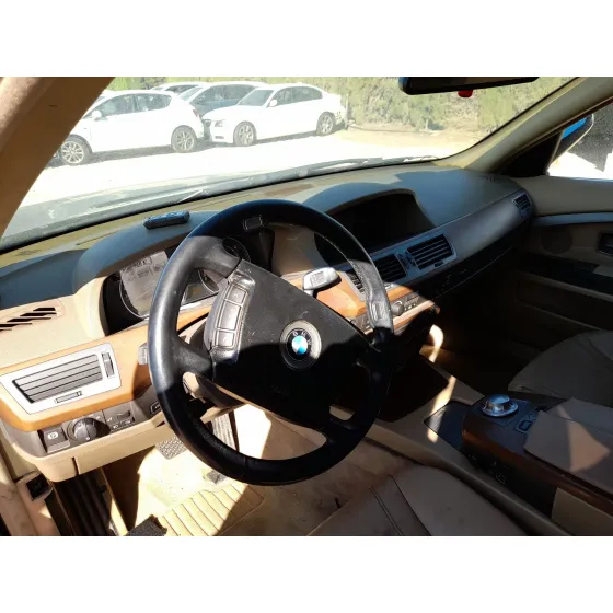 Bmw 7 (E65, E66, E67) 2002