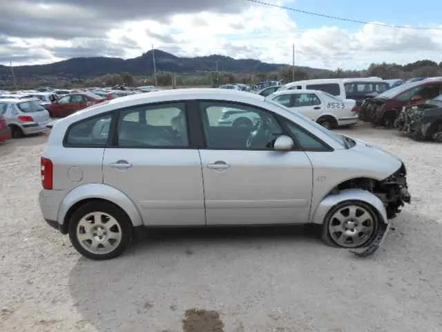 AUDI A2 (8Z) AUDI A2 (8Z) '2002 1.4 TDI (55KW) GRIS 2000