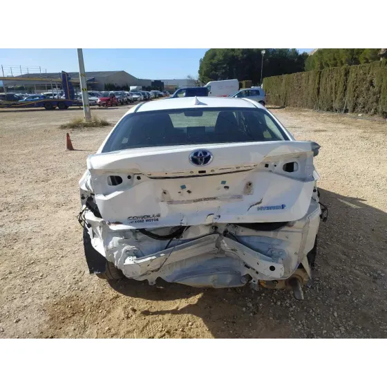 TOYOTA COROLLA (E21) '2019 HYBRID ACTIVE BLANCO