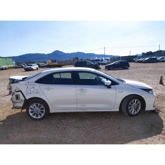 TOYOTA COROLLA (E21) '2019 HYBRID ACTIVE BLANCO