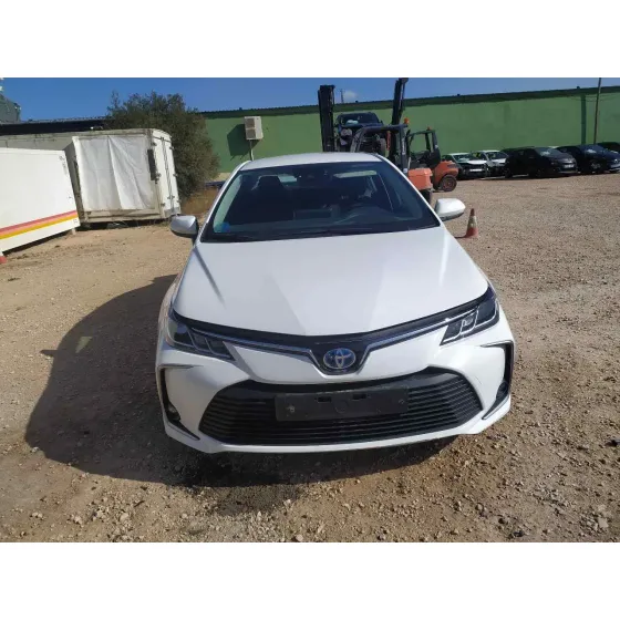 TOYOTA COROLLA (E21) '2019 HYBRID ACTIVE BLANCO