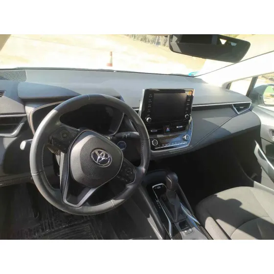 TOYOTA COROLLA (E21) '2019 HYBRID ACTIVE BLANCO