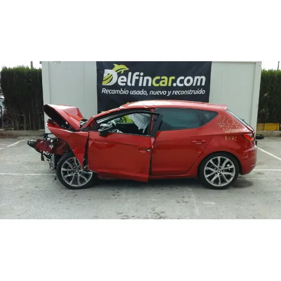 SEAT LEON (5F1) '2017 FR ROJO