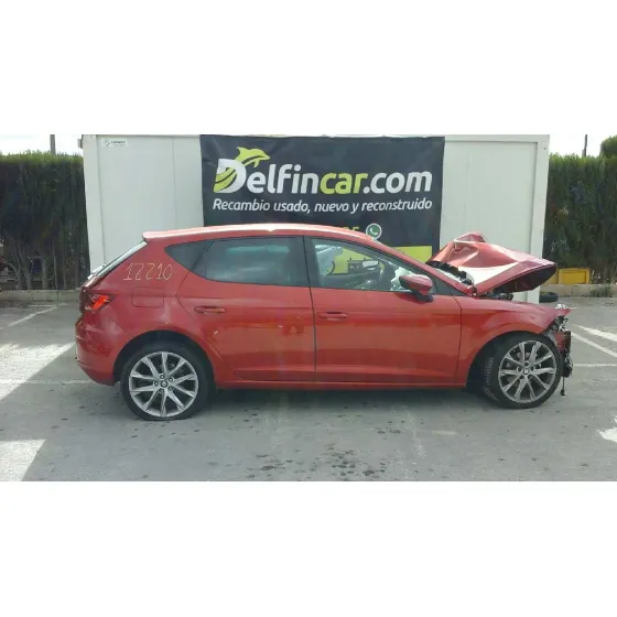 SEAT LEON (5F1) '2017 FR ROJO