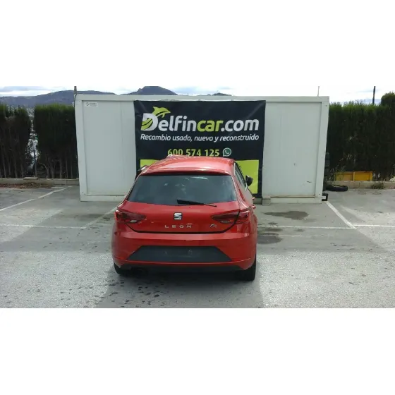 SEAT LEON (5F1) '2017 FR ROJO