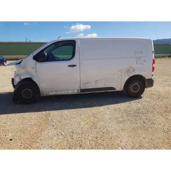 CITROEN JUMPY FURGON '2021 CONTROL M BLANCO