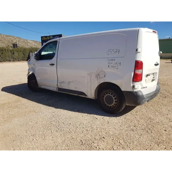 CITROEN JUMPY FURGON '2021 CONTROL M BLANCO