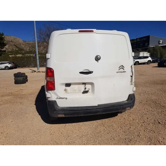 CITROEN JUMPY FURGON '2021 CONTROL M BLANCO