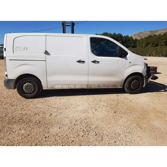 CITROEN JUMPY FURGON '2021 CONTROL M BLANCO