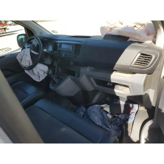 CITROEN JUMPY FURGON '2021 CONTROL M BLANCO