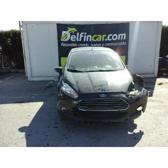 FORD FIESTA (CCN) '2015 TREND NEGRO