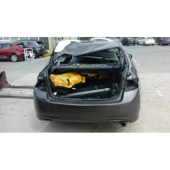 HONDA ACCORD BERLINA (CU) '2009 EXECUTIVE GRIS OSCURO