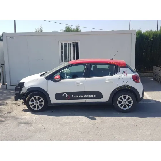 CITROEN C3 '2019 FEEL BLANCO