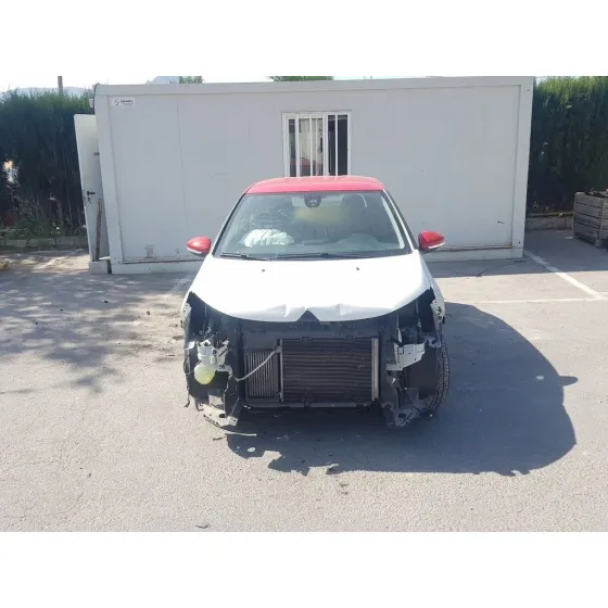 CITROEN C3 '2019 FEEL BLANCO