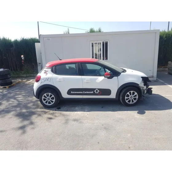 CITROEN C3 '2019 FEEL BLANCO