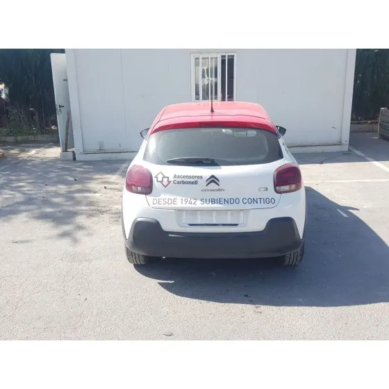 CITROEN C3 '2019 FEEL BLANCO