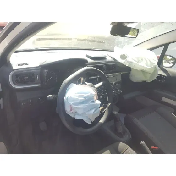 CITROEN C3 '2019 FEEL BLANCO
