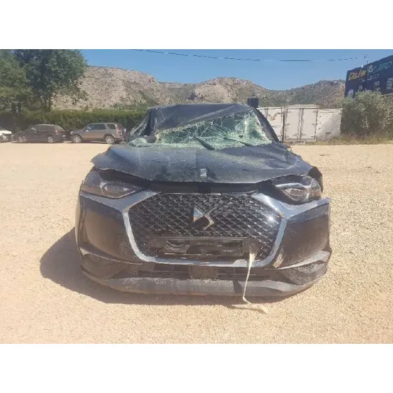 DS 3 CROSSBACK '2020 PERFORMANCE LINE NEGRO