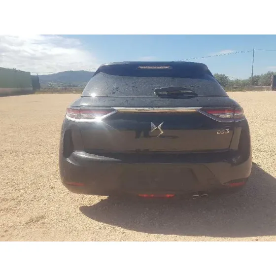 DS 3 CROSSBACK '2020 PERFORMANCE LINE NEGRO