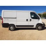 PEUGEOT BOXER FURGON '2023 330 L1H1 PRO BLUEHDI 120 START&STOP BLANCO