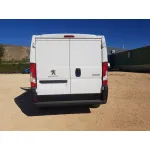 PEUGEOT BOXER FURGON '2023 330 L1H1 PRO BLUEHDI 120 START&STOP BLANCO