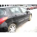 PEUGEOT 308 PEUGEOT 308 '2008 1.6 16V HDI NEGRO 2007